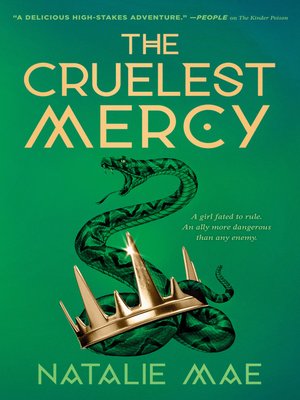cover image of The Cruelest Mercy